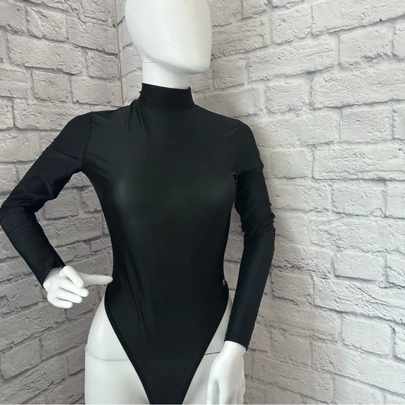 Savage x  fenty sexy black bodysuit - Picture 7 of 12